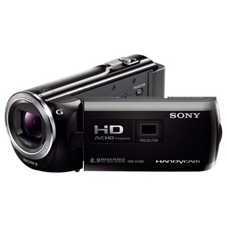 Sony HDR-PJ380E: характеристики и цены