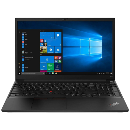 Lenovo ThinkPad E15Gen 3 (1920x1080, AMD Ryzen 5 2.1 ГГц, RAM 8 ГБ, SSD 512 ГБ, Win10 Pro): характеристики и цены