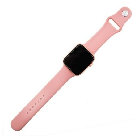 Veila Smart Watch T500 Plus Pink 7019: характеристики и цены