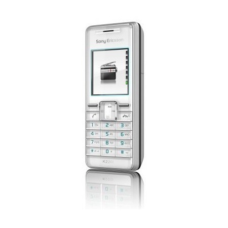 Sony Ericsson K220i: характеристики и цены