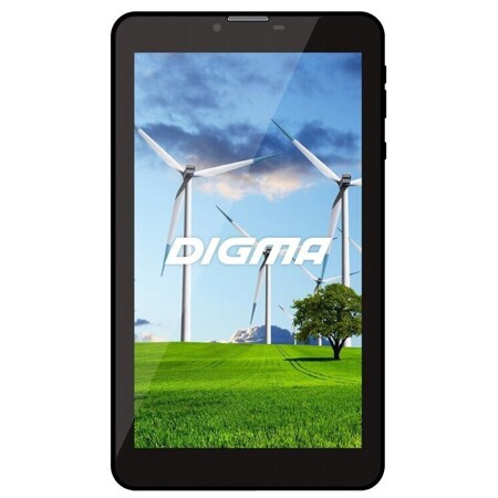 DIGMA Plane 7.3 3G: характеристики и цены