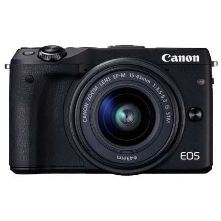 Canon EOS M3 Kit: характеристики и цены