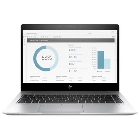 HP EliteBook 745 G5: характеристики и цены