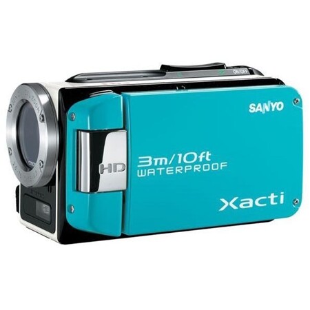 Sanyo Xacti VPC-WH1: характеристики и цены