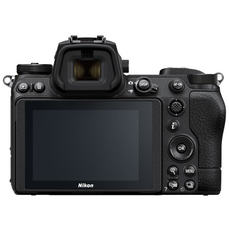 Nikon Z6II Body: характеристики и цены