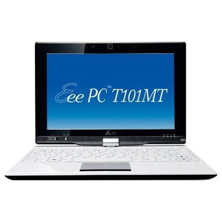 ASUS Eee PC T101MT (1024x600, Intel Atom 1.66 ГГц, RAM 1 ГБ, HDD 250 ГБ, Windows 7 Starter): характеристики и цены