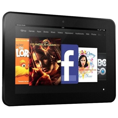 Amazon Kindle Fire HD 8.9 64Gb 4G: характеристики и цены
