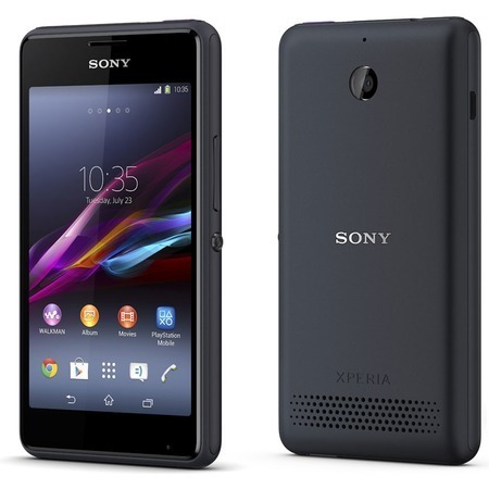 Отзывы о смартфоне Sony Xperia E1