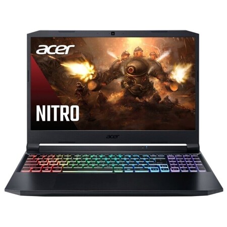 ACER Ноутбук Nitro AN517 NH. QARER.00G: характеристики и цены