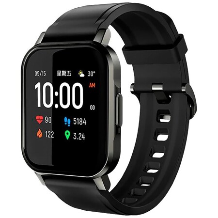 Xiaomi Haylou Smart Watch 2: характеристики и цены