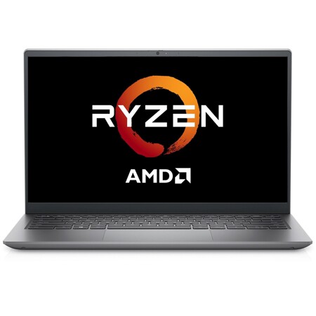 Dell 5515, AMD Ryzen 7 5700U (1.8 ГГц), RAM 16 ГБ, SSD 512 ГБ, AMD Radeon Graphics, Windows Home, (5515-9174)(DR55159174), серебристый: характеристики и цены