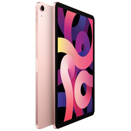 Apple iPad Air 10.9 (2020) Wi-Fi 256GB Rose Gold MYFX2: характеристики и цены