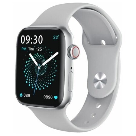 Smart Watch Умные смарт-часы Smart Watch Smart Watch X22 PRO 44mm с Беспроводной зарядкой (Серый): характеристики и цены