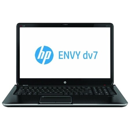 HP Envy dv7-7266er (Core i7 3630QM 2400 Mhz/17.3"/1920x1080/16384Mb/2000Gb/DVD-RW/Wi-Fi/Bluetooth/Win 8 64): характеристики и цены