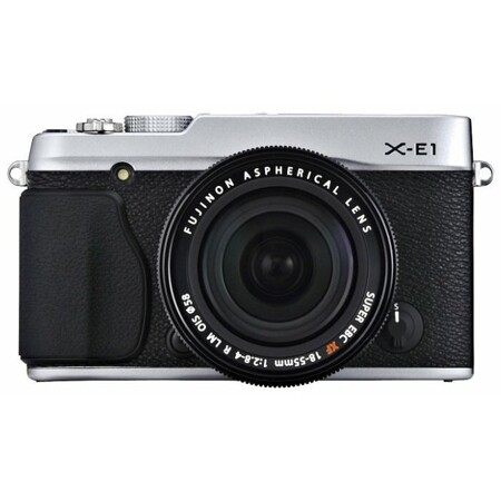 Fujifilm X-E1 Kit: характеристики и цены