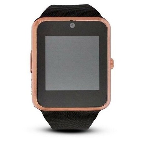 Умные часы Smart Watch ZDK GT08, черно-розовые: характеристики и цены