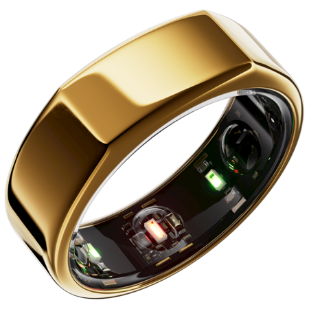 Oura Ring Generation 3 Gold US12: характеристики и цены