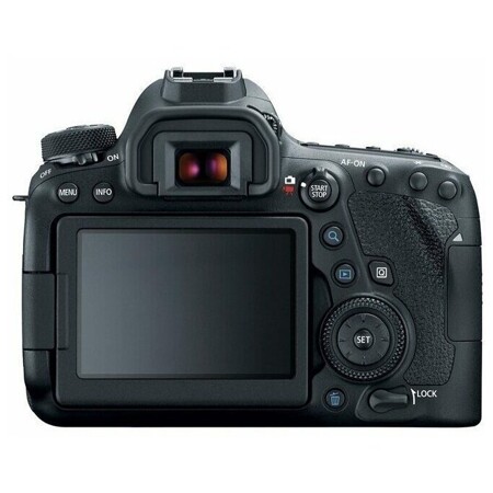 Canon EOS 6D mark II kit 24-105mm STM: характеристики и цены