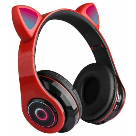 Беспроводные наушники Wireless Cat Ear Headphones ZW-19: характеристики и цены