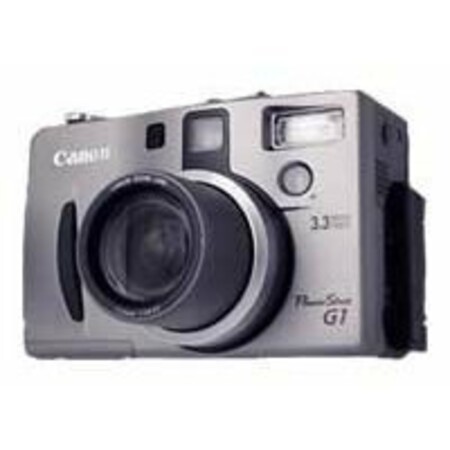 Canon PowerShot G1: характеристики и цены