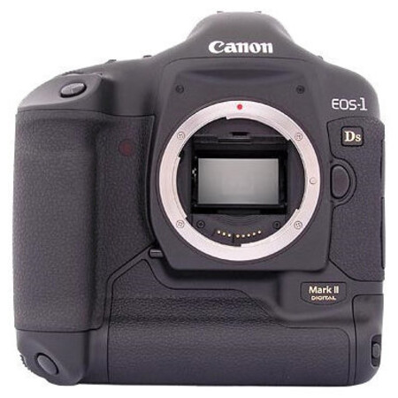 Canon EOS 1Ds Mark II Body: характеристики и цены