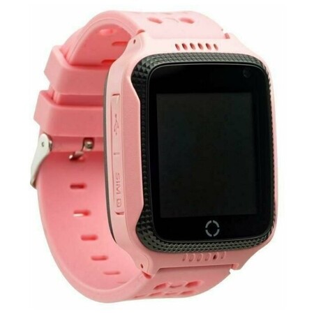 Beverni Smart Watch T7 для мальчика и девочки с gps (розовый): характеристики и цены
