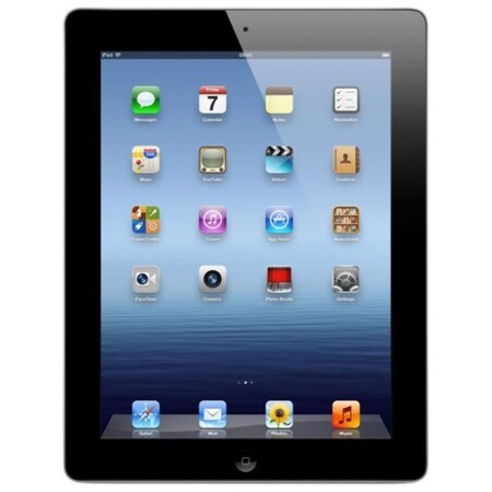 Apple iPad 3 16Gb Wi-Fi + Cellular: характеристики и цены