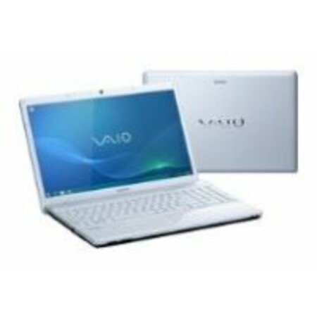 Sony VAIO VPC-EB3C4R (1366x768, Intel Core i3 2.4 ГГц, RAM 4 ГБ, HDD 500 ГБ, ATI Mobility Radeon HD 5650, Win7 HP): характеристики и цены
