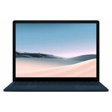 Microsoft Surface Laptop 3 13.5 (Intel Core i5 1035G7/13.5"/2256x1504/8GB/256GB SSD/Intel Iris Plus Graphics/Windows 10) серо-голубой: характеристики и цены
