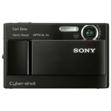 Sony Cyber-shot DSC-T10: характеристики и цены