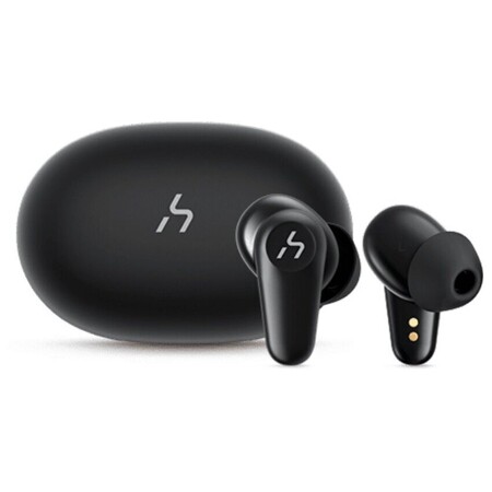 Hakii Time True Wireless ANC Earbuds with Charging Case Black: характеристики и цены