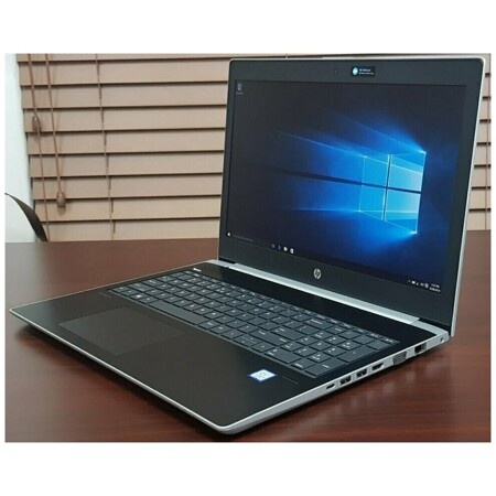 HP ProBook 450 G5, Core i3-7100U, Память 8 ГБ, Диск 240 Гб SSD, Intel HD , Экран 15,6": характеристики и цены