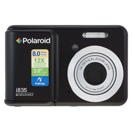 Polaroid i835: характеристики и цены
