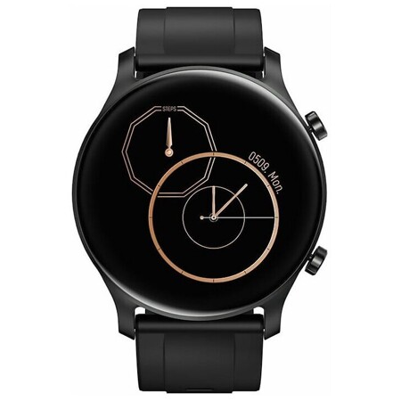 Haylou Умные часы Haylou RS3 LS04 Black: характеристики и цены
