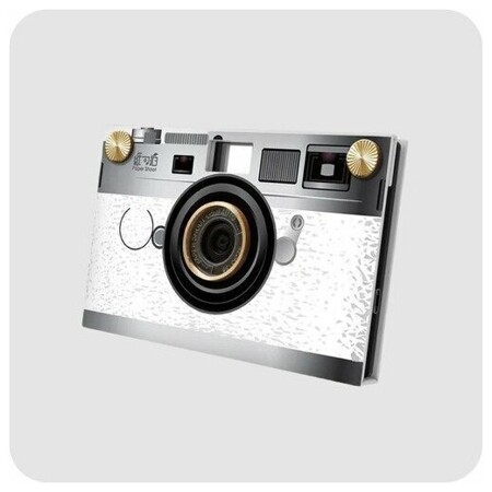 Фотоаппарат PaperShoot Lomo Classical White: характеристики и цены