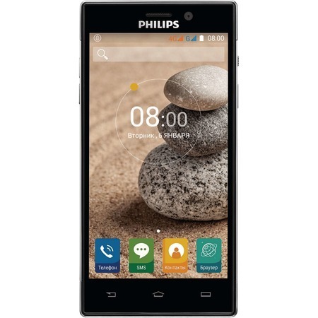 Отзывы о смартфоне Philips Xenium V787