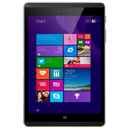 HP Pro Tablet 608 Win10 Home WiFi: характеристики и цены