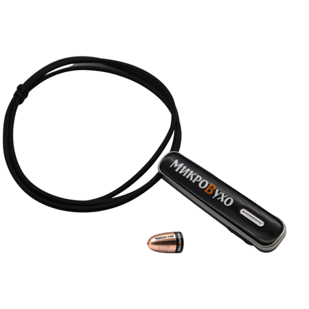 Капсульный микронаушник Premium и гарнитура Bluetooth Premier Lite со встроенным микрофоном, кнопкой ответа и перезвона: характеристики и цены