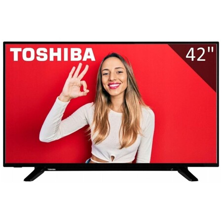 Toshiba 43LA2063DG: характеристики и цены