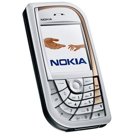 Отзывы о смартфоне Nokia 7610 old