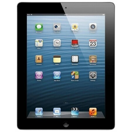 Apple iPad 4 32Gb Wi-Fi + Cellular: характеристики и цены