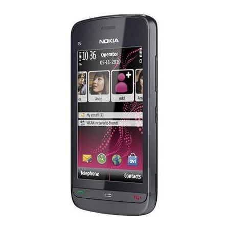 Отзывы о смартфоне Nokia C5-03 Illuvial