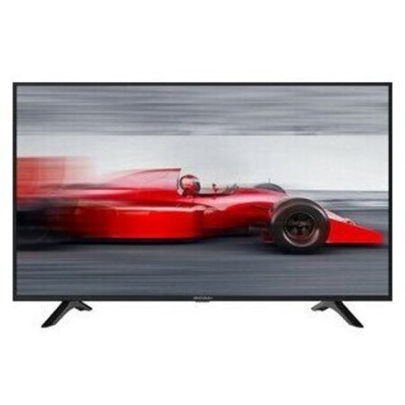 Shivaki STV-55LED42S (55", Full HD, Smart TV, Android, Wi-Fi, черный): характеристики и цены