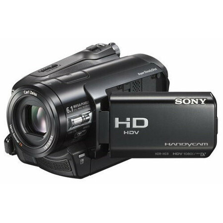 Sony HDR-HC9: характеристики и цены