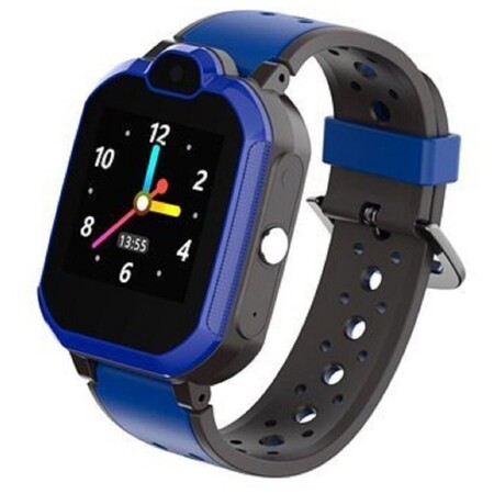 Smart Baby Watch Детские умные часы Smart Baby Watch LT05 4G c gps трекером и HD камерой (Голубой): характеристики и цены