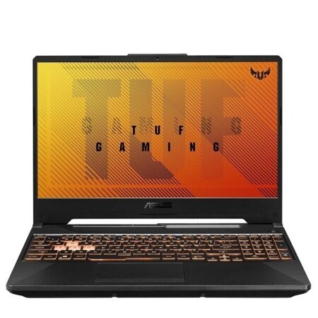 ASUS TUF Gaming F15 FX506LI-HN081 (1920x1080, Intel Core i5 2.5 ГГц, RAM 16 ГБ, SSD 512 ГБ, GeForce GTX 1650 Ti, без ОС): характеристики и цены