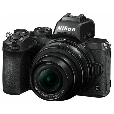 Nikon Z50 Kit: характеристики и цены