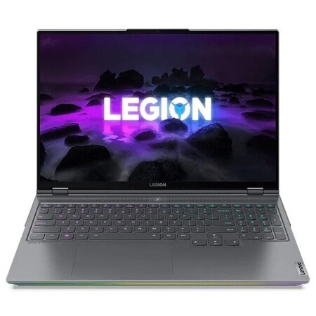 Lenovo Legion 7 16ACHg6 (2560x1600, AMD Ryzen 7 3.2 ГГц, RAM 16 ГБ, SSD 1024 ГБ, GeForce RTX 3070, Win10 Home): характеристики и цены