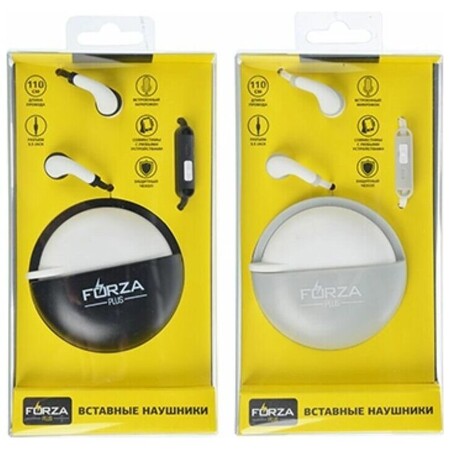 Forza 410-012 с коробкой 1,1 м пластик 2 цвета: характеристики и цены