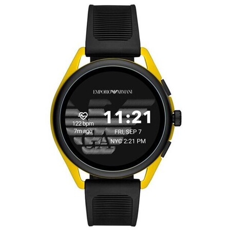 Emporio Armani Смарт-часы Emporio Armani Matteo DW10E1 (ART5022): характеристики и цены